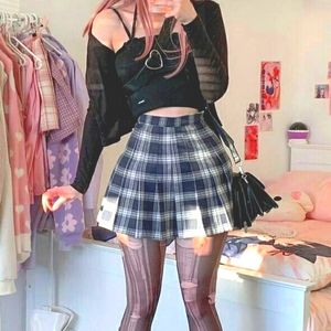 Small emo small cute and sweet shoes